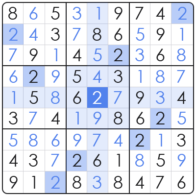 mini sudoku